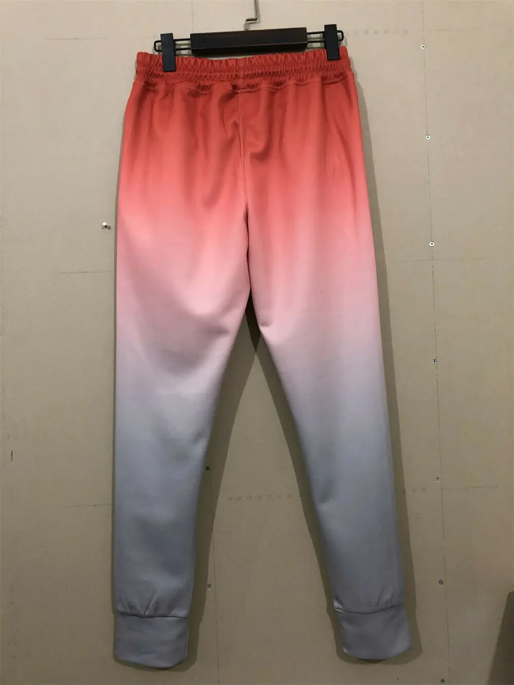 Новые Брендовые повседневные мужские длинные спортивные брюки для фитнеса