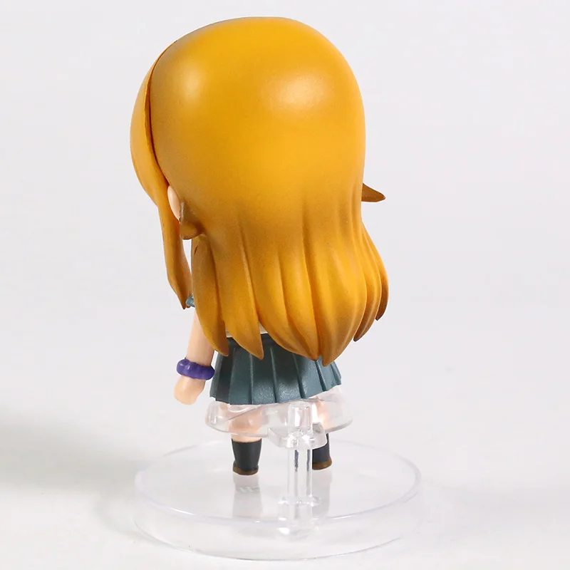 

Oreimo Kousaka kirino 142 Gokou Ruri 144 Q Face Doll Action Figure Collectible Model Toy Gift
