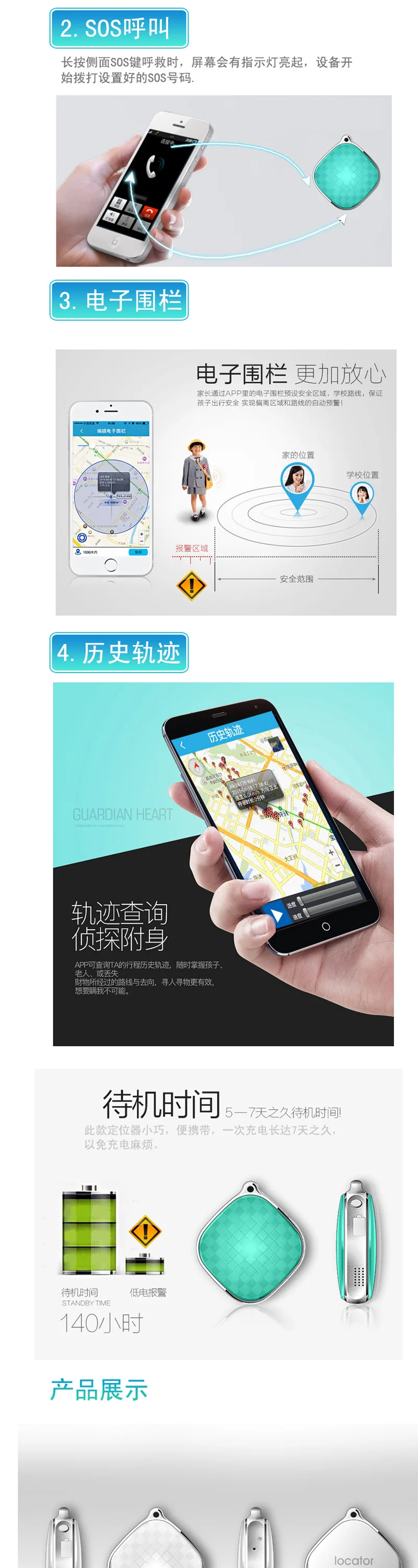 Дети старый человек Анти-потеря локатор Amentia Persons Микро Мини gps трекер устройство для отслеживания детей