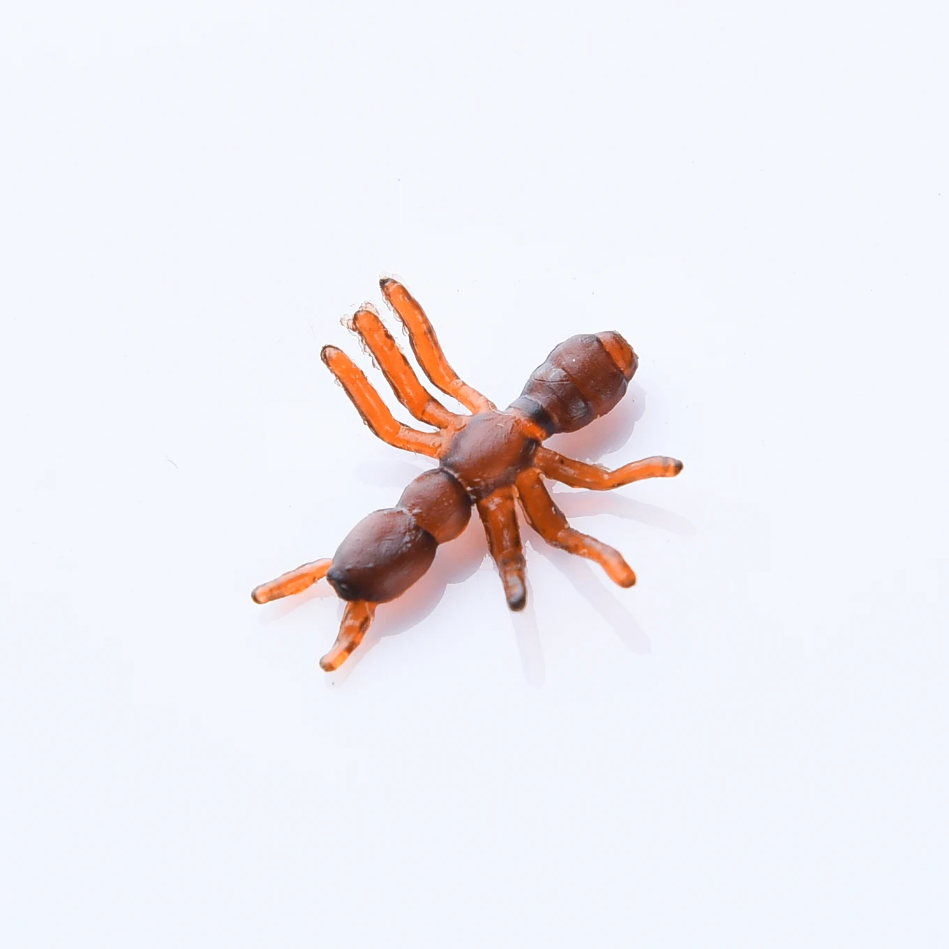 

10Pcs April Fools' Day Novelty Tricky Insect Simulation Ants Halloween Stimulating Plastic Realistic Ants Pranks Joking Toys