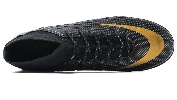 Новая мода Superfly 7 Elite SE FG Мужская футбольная обувь CR7 футбольные бутсы Neymar Молодежные футбольные бутсы носок 13 Elite FG