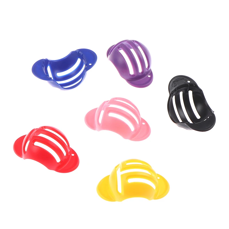 Lotusflower 2pcs New Design Golf Accessories 6 Color Golf Ball Marker Liner Golf Marker Clip Hats Clips Ball marker