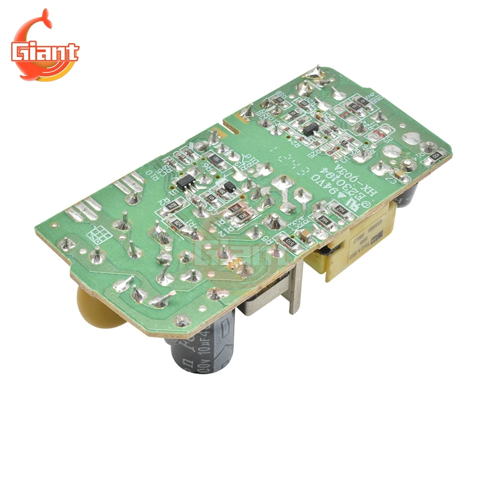 AC-DC 12V 1A 1000MA/1.2A 1200MA импульсный источник питания монтажная плата модуль регулятора