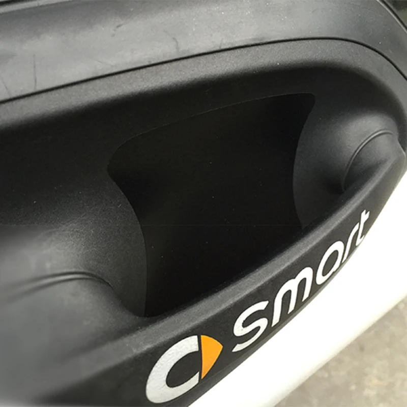 Наклейка на запястье дверной ручки автомобиля 2 шт. защитная пленка против