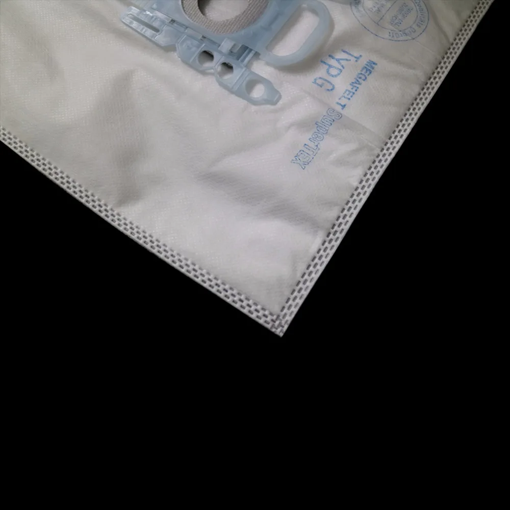 10 шт. мешок для пыли пылесоса типа G Bosch из микрофибры GXXL GXL MegaAir SuperTex BBZ41FGXXL SIEMENS BSG6