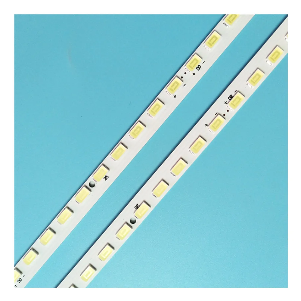 478mm50 ledes tira LED para 37 &quotV6 Edge FHD REV1.0 1 L/R tipo 3660L-0385A 3660L-0379A 37E82RD 3DTV37860iX LC370EUN(SD)(V1) 3753 |