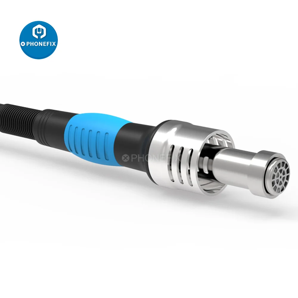 1600w jdi 863 lead free hot air gun stand bga digital rework station large hd lcd screen display for phone motherboard repair free global shipping