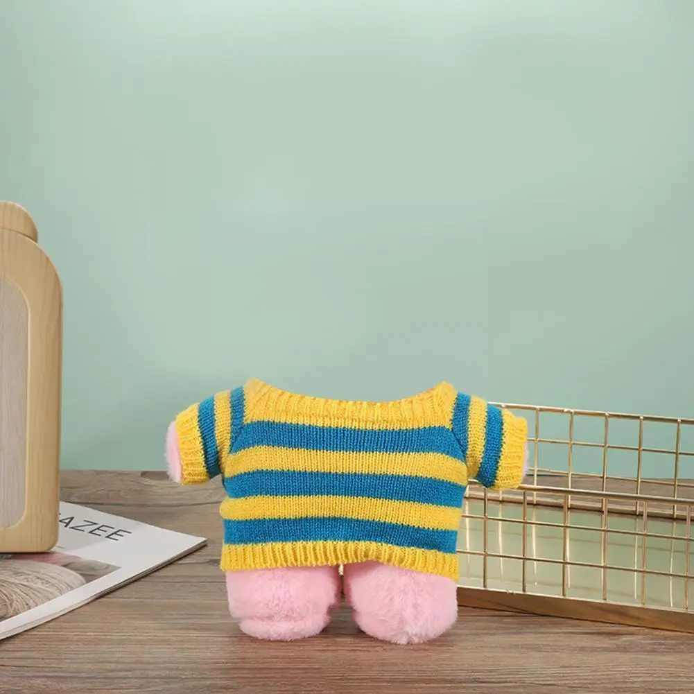 

30 см, детские плюшевые игрушки, полосатые игрушки, аксессуары, игрушки, обучающие детские игры, игрушки, одежда E9i6