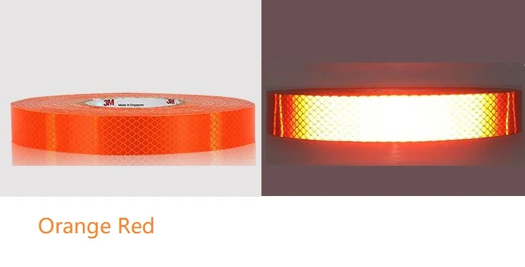 

1,5 см Алмазная Отражающая виниловая лента, самоклеящаяся отражающая лента для грузовиков и мотоциклов