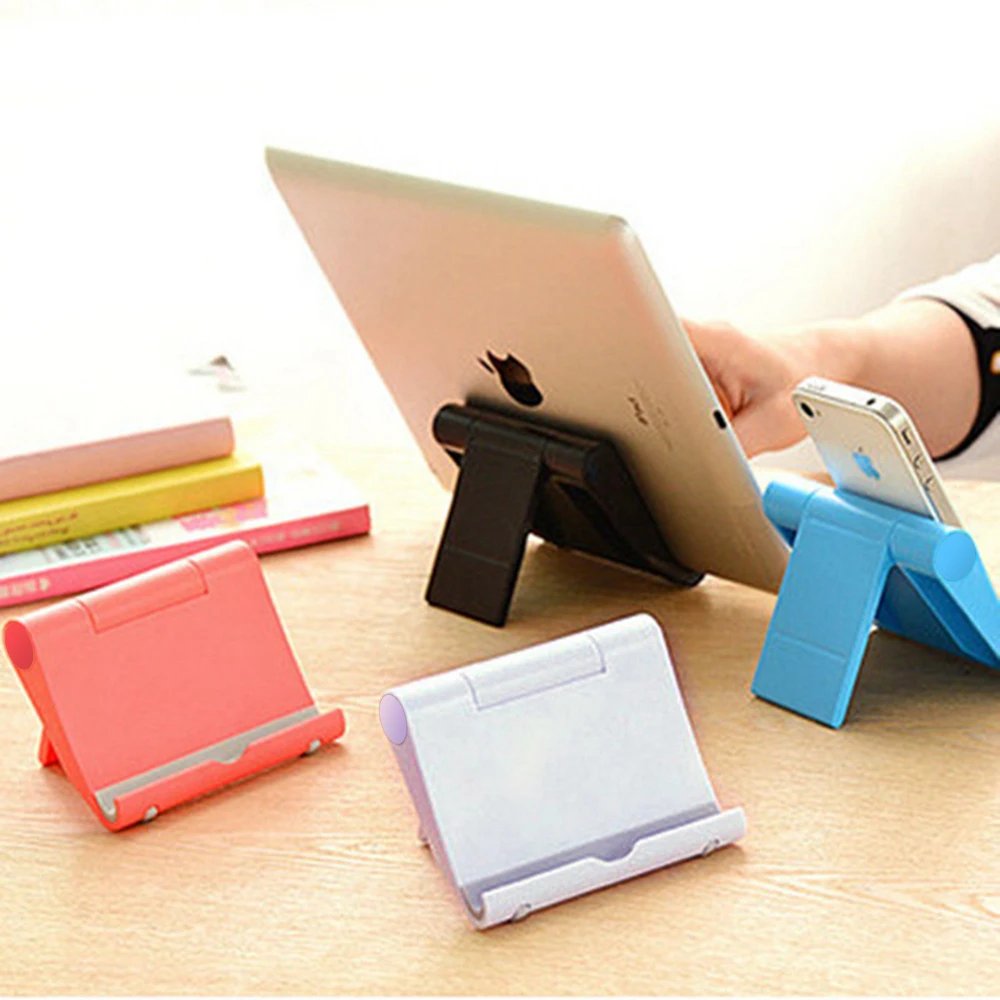 Держатель для телефона подставка мобильного смартфона планшета iPhone настольный