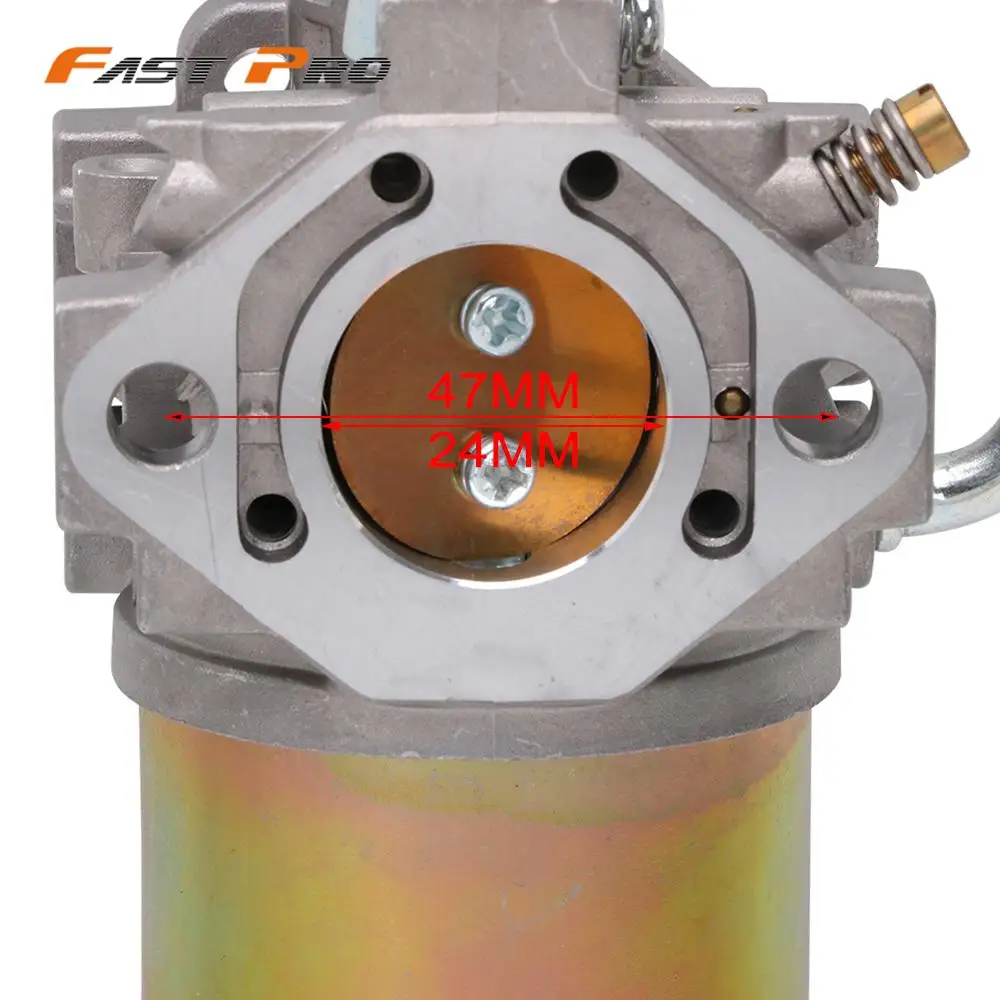 

High Quality Motorcycle Aluminum Carburetor Carb Carburador For Robin EY28 Generator