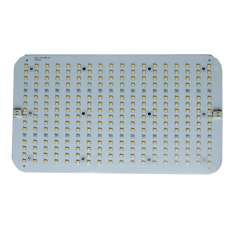 Супер яркий светодиодный светильник 120 Вт для выращивания квантовая плата полный