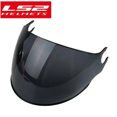 LS2 OF562 шлем с открытым лицом дополнительная линза Внешний Сменный козырек для