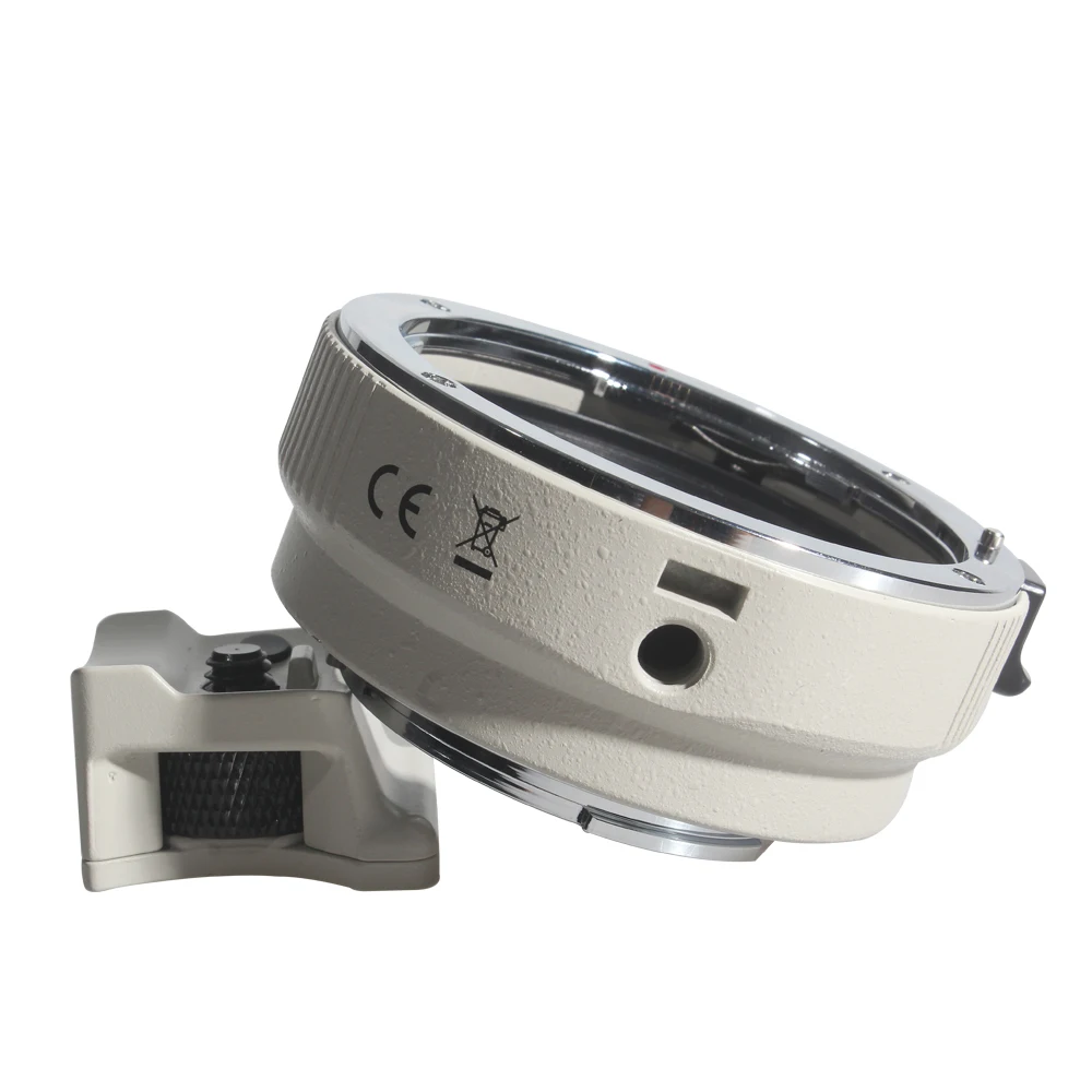 Адаптер для объектива камеры CM EF NEX W AF с золотым покрытием и автофокусом Canon