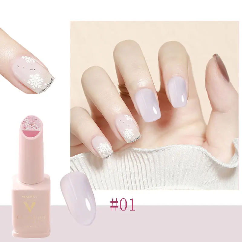 

Съемный Гель-лак для ногтей, Нефритовый, Желейный порошок, товары для ногтей, Гель-лак для ногтей, высокое качество, дизайн ногтей