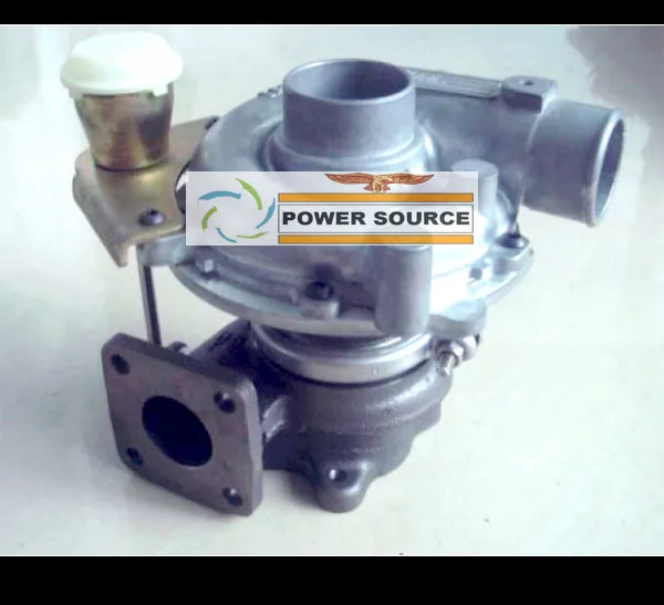 Турбо RHF4H VIDA 8972402101 8973295881 8971856452 4T-508 VB420037 для ISUZU D-MAX пикап Rodeo 4JA1-L 4JA1T 2.5L 100HP 136HP |