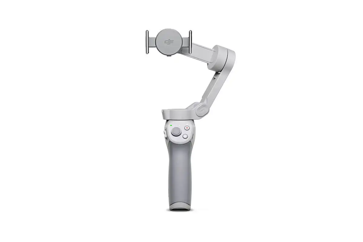 DJI OM4 OSMO Mobile 4 3 осевой складной ручной шарнирный стабилизатор для камеры GoPro