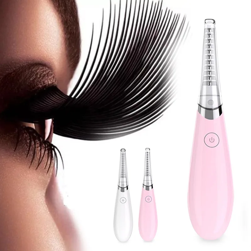 Эффективный измеритель ресниц назначение портативный нагрев белый 8 секунд 1 шт.