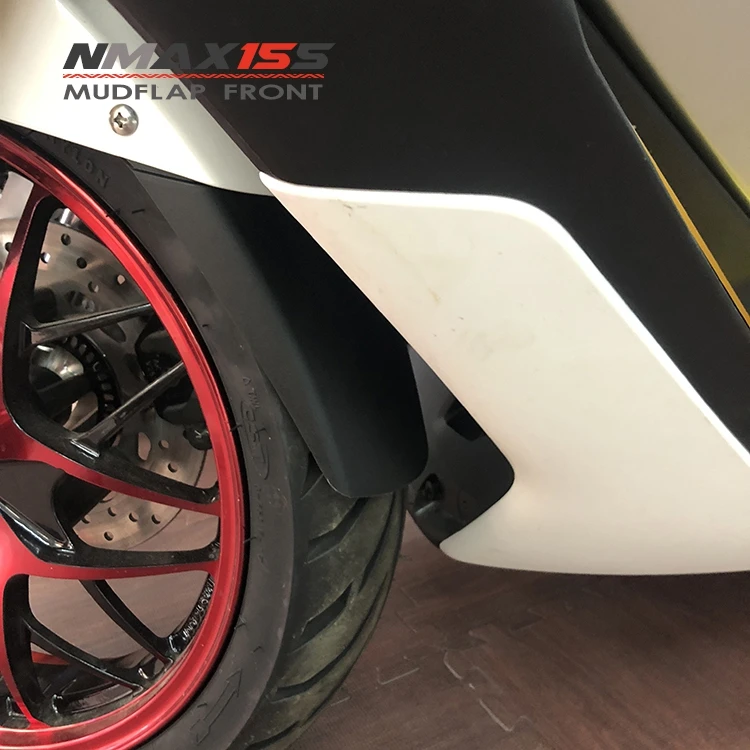 Переднее крыло для мотоцикла YAMAHA NMAX155 удлинитель брызговик расширенная крышка| |