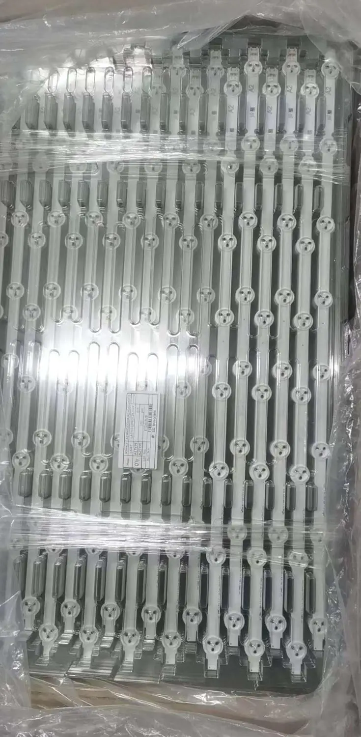 3 шт./лот 7LED Новый Подсветка Массив светодиодные ленты для LG 32LN575V 32LN5400 32LN578V LC320DUE