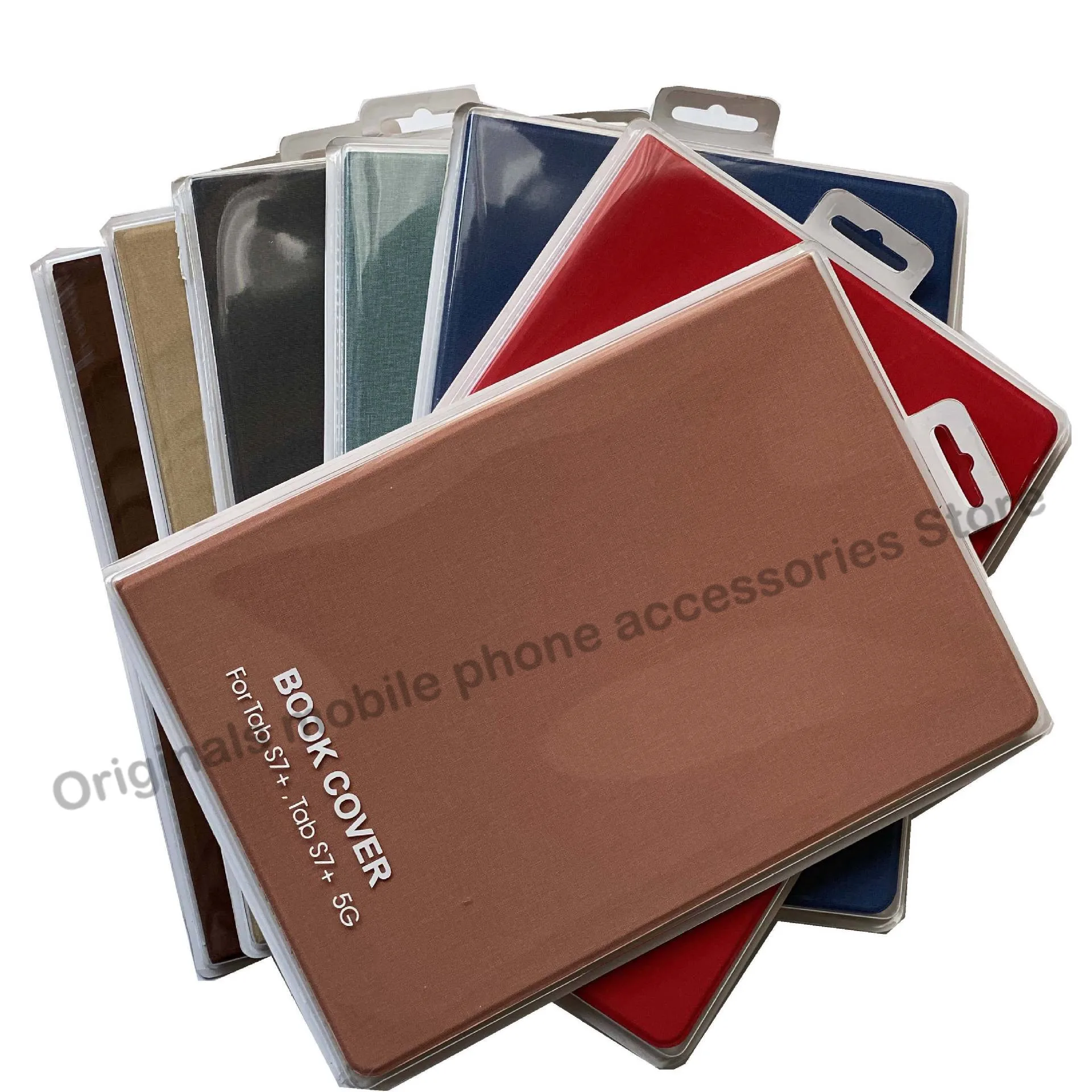 official 11 samsung book table cover stand magnetic flip cover for galaxy tab s7 sm t870 tab s7 plus t970 auto sleep wake case free global shipping