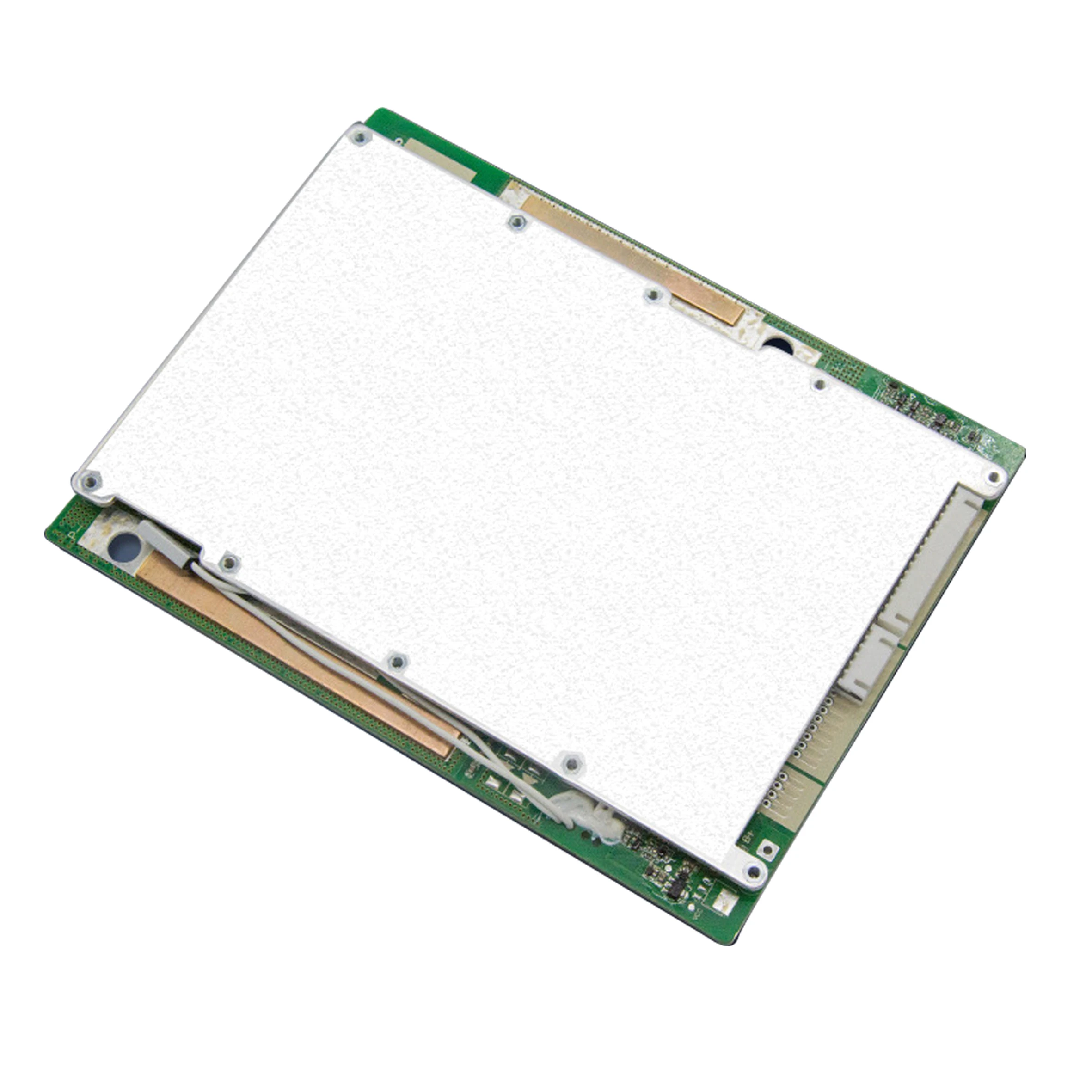 

CL-RD 3S-24S 150A Li ion/LiFePO4 BMS PCB PCM with 2 temperature and balanced lamp