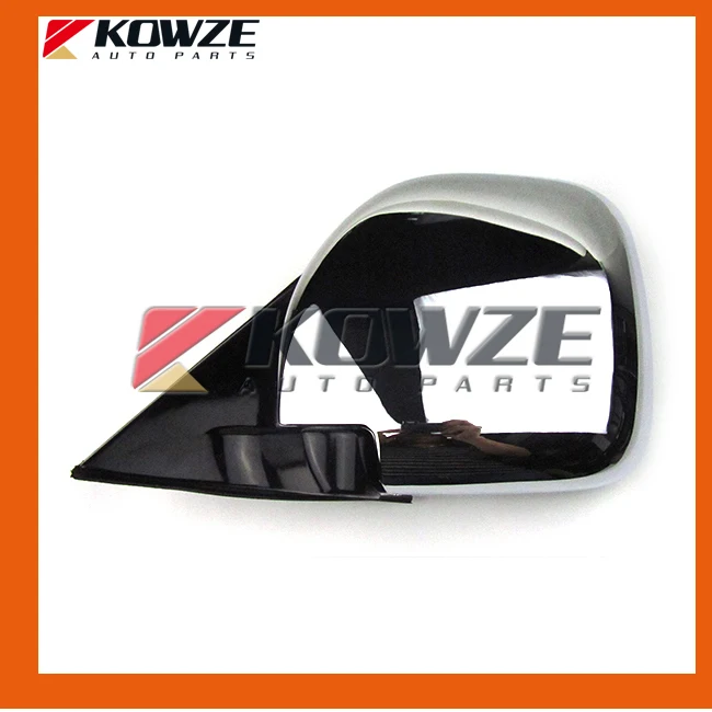 2 шт. хромированное электрическое управление складной Угол регулировки нагрева