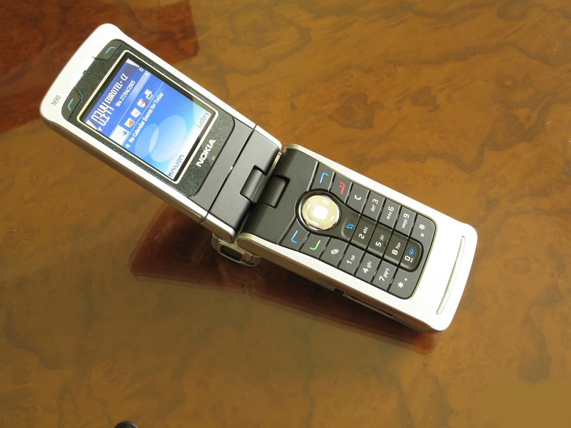 nokia n90 refurbished original nokia n90 cell phone 2 ‘ inch gsm 3g 2 0mp unlocked refurbished phone free shipping free global shipping