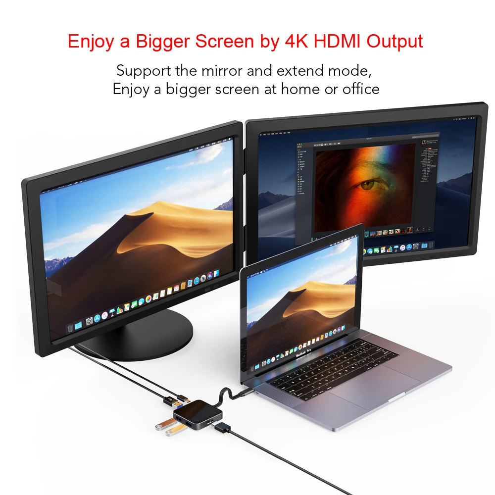 Фото dex station hub usb c full hd 4k dispaly 3.0 type adapter for smartphone laptop tablet Мобильные телефоны и аксессуары dex station hub usb c full hd 4k dispaly 3.0 type adapter for smartphone laptop tablet Мобильные телефоны и аксессуары