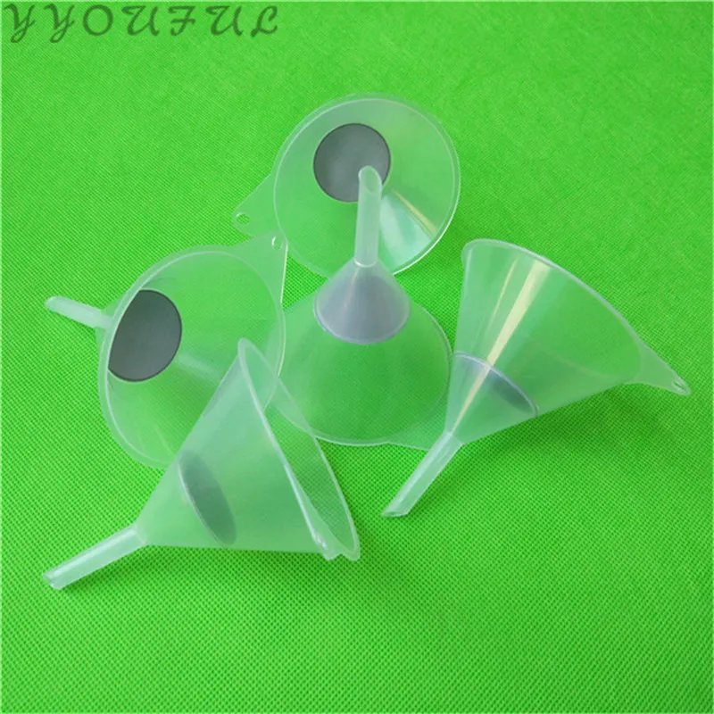 Пластиковые воронки заправляемые чернила для многоразового картриджа