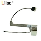 Видео-экран гибкий провод для Dell 14VR N4050 M4040 V1450 3420 2420 0k46nr ноутбук ЖК-дисплей светодиодный LVDS лента для показа кабель 50.4IU02.301