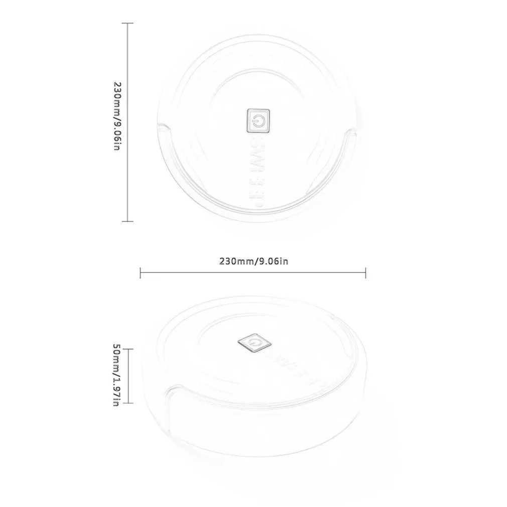 

Charging Vacuum Cleaner Floor Cleaner Ultra-quiet Slim Body UV Sterilization Powerful Suction Sweeping Machine Charging Version