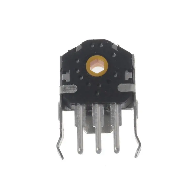 1 шт. оригинальный TTC 9 мм желтый кодер декодер для мыши Deathadder сэнсэй сырой G403 G703 Fk mini P501 длительный срок