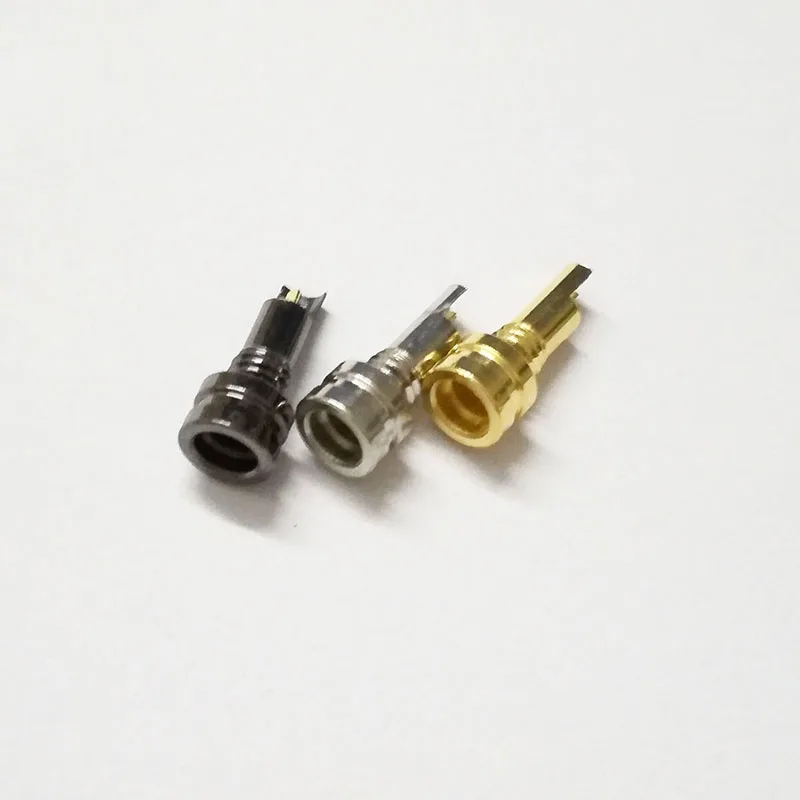 6PCS IE800 earphone shell socket DIY headphone accessories modified upgrade mmcx female seat | Электроника