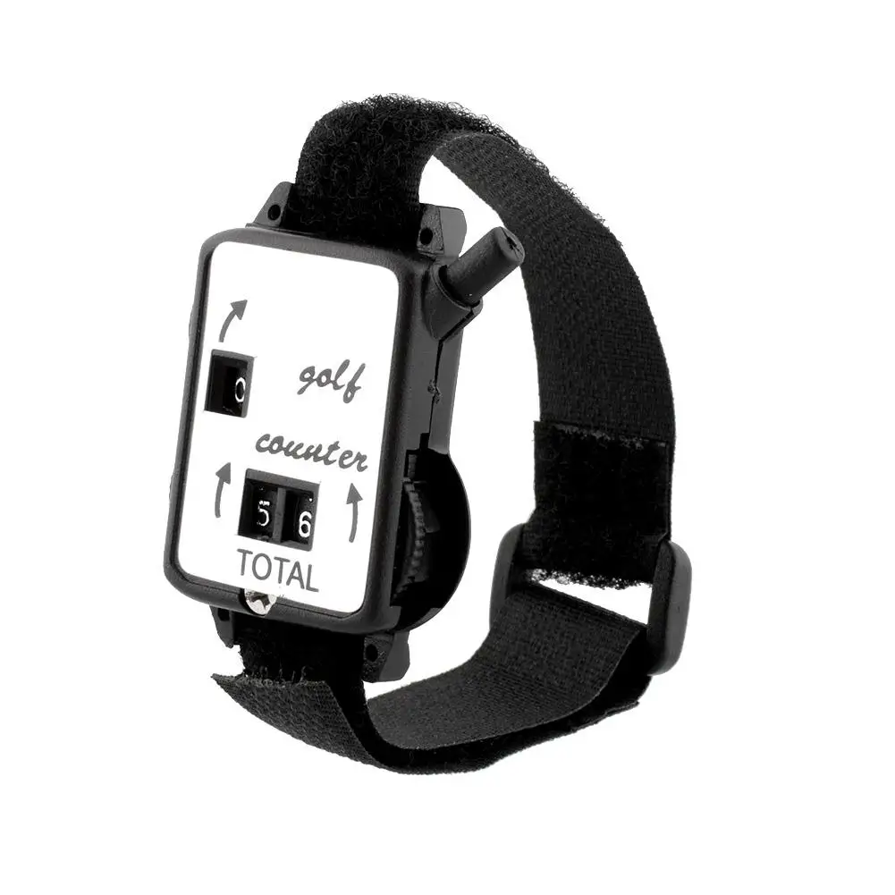 

Golf Counter Wristband Wristband Stroke Keeper Score Shot