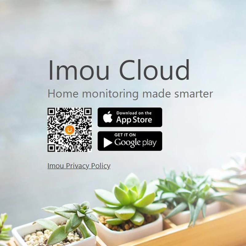 Dahua imou облачный безопасный уровень шифрования для Wi Fi IP камер|Камеры