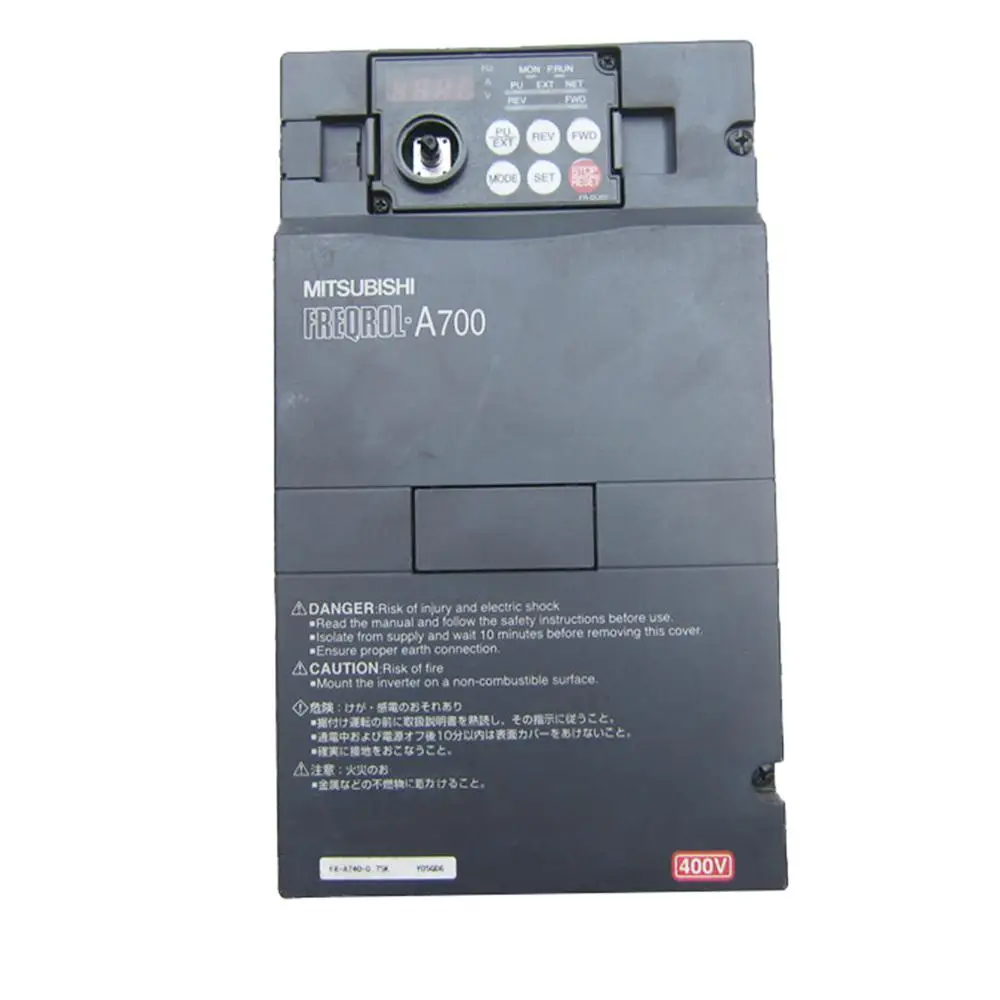 

Преобразователь частоты Mitsubishi, FR-A740-0.75K