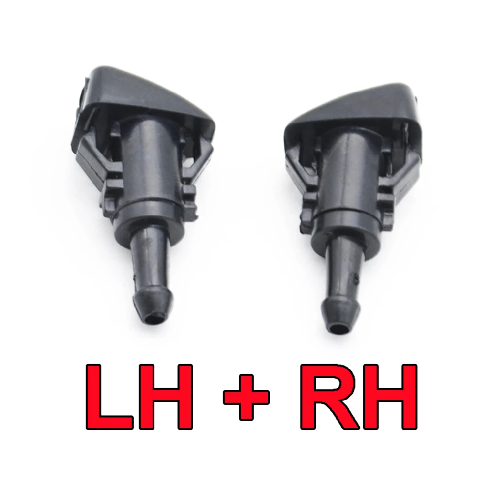 Форсунка омывателя лобового стекла Xukey x2 для Kia Sorento 2 Sportage 4 Hyundai Veracruz Verna Creta ix55 |