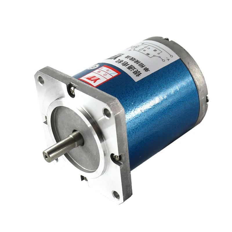 Низкоскоростной синхронный двигатель PM 70tdy060 suzhou silver бесколлекторный