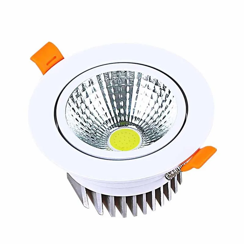 Высококачественный светодиодный потолочный светильник с регулируемой яркостью