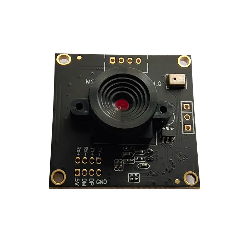 

Модуль макрокамеры 4K HD USB с текстом и QR-кодом