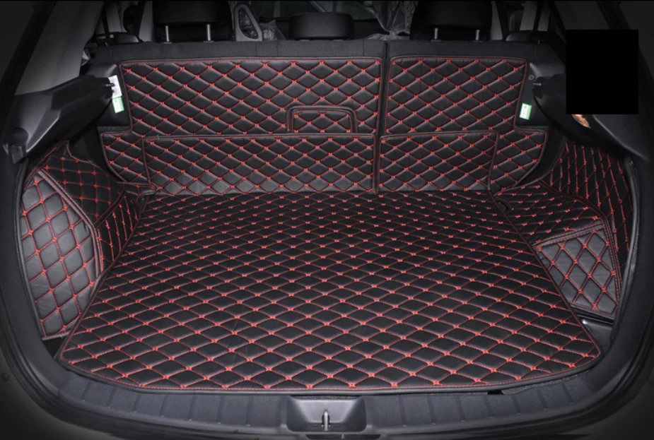 Автомобильный коврик для багажника Mitsubishi Asx Outlander Sport RVR 2010 2011 2012 2013 2014 2015 2016 2017 2018