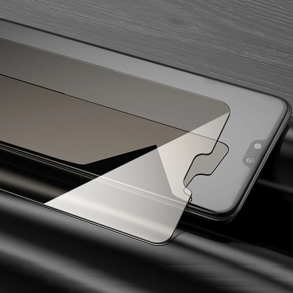 

9H 2.5D Privacy Screen Protector for HuaWei P10 P10 Lite P10 Plus Anti-Peeping Protective Tempered Glass Film for HuaWei P10