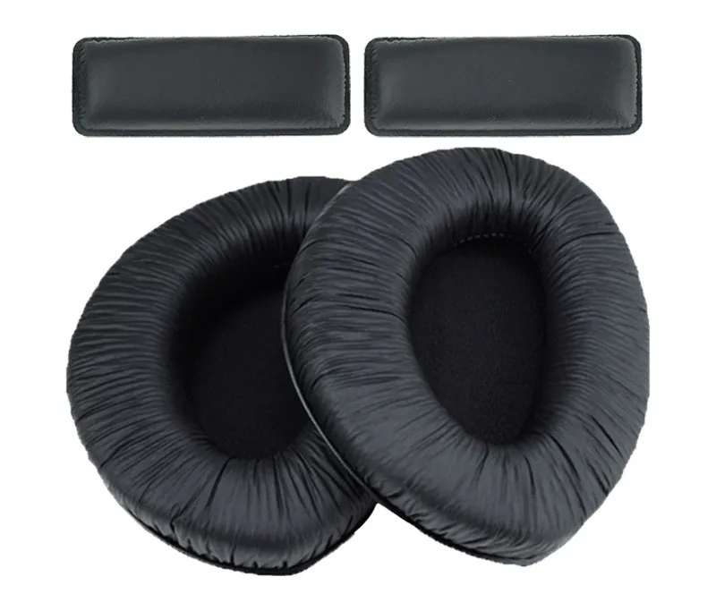 Сменные поролоновые накладки для наушников + Kussen Sennheiser RS160 RS170 RS175 RS180 RS185 RS195