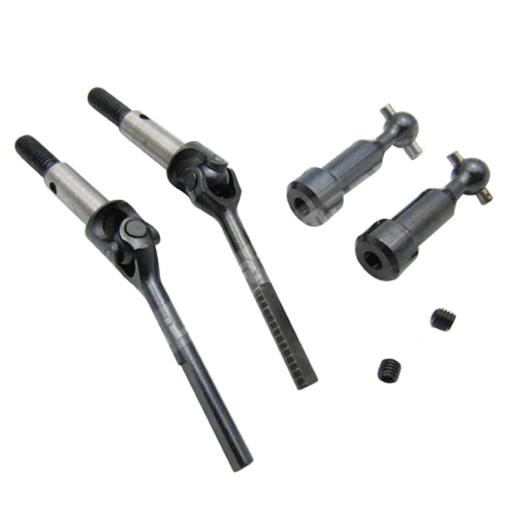 Регулируемый карданный вал с широким углом поворота 80 градусов платформы F RC 1/10 3