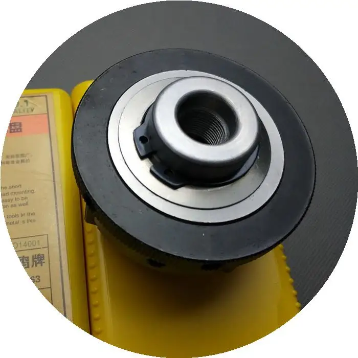 Патрон токарного станка Самоцентрирующийся патрон рукоятка резьба (14x1) 3 трех