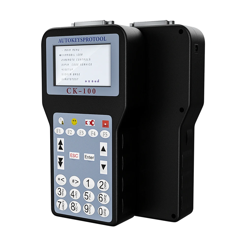 Диагностический инструмент OBD2 CK100 ключевой программатор Φ V99.99/46 02 автомобильный