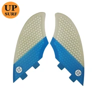 upsurf double tabs thruster fins fiberglass fins surfboard fin twin fins surf fins surfboard accessories upsurf fins