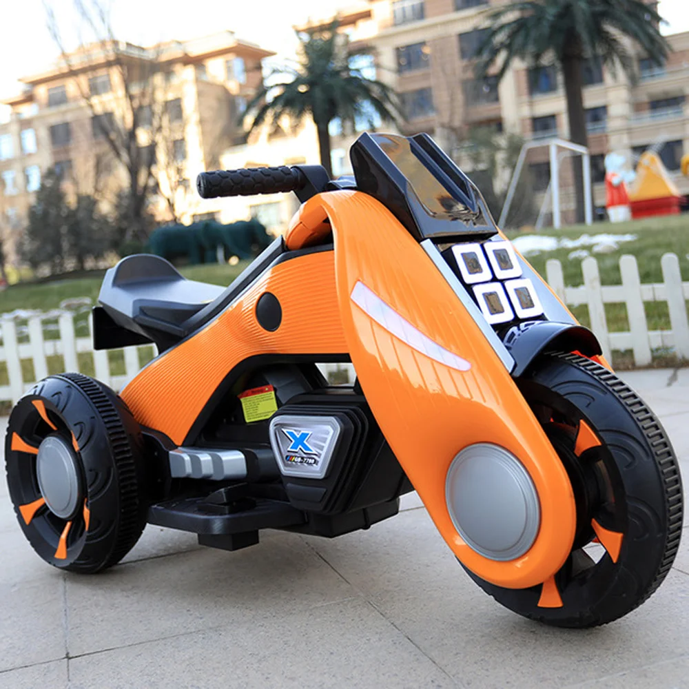 Детский Электрический мотоцикл автомобиль | Игрушки и хобби
