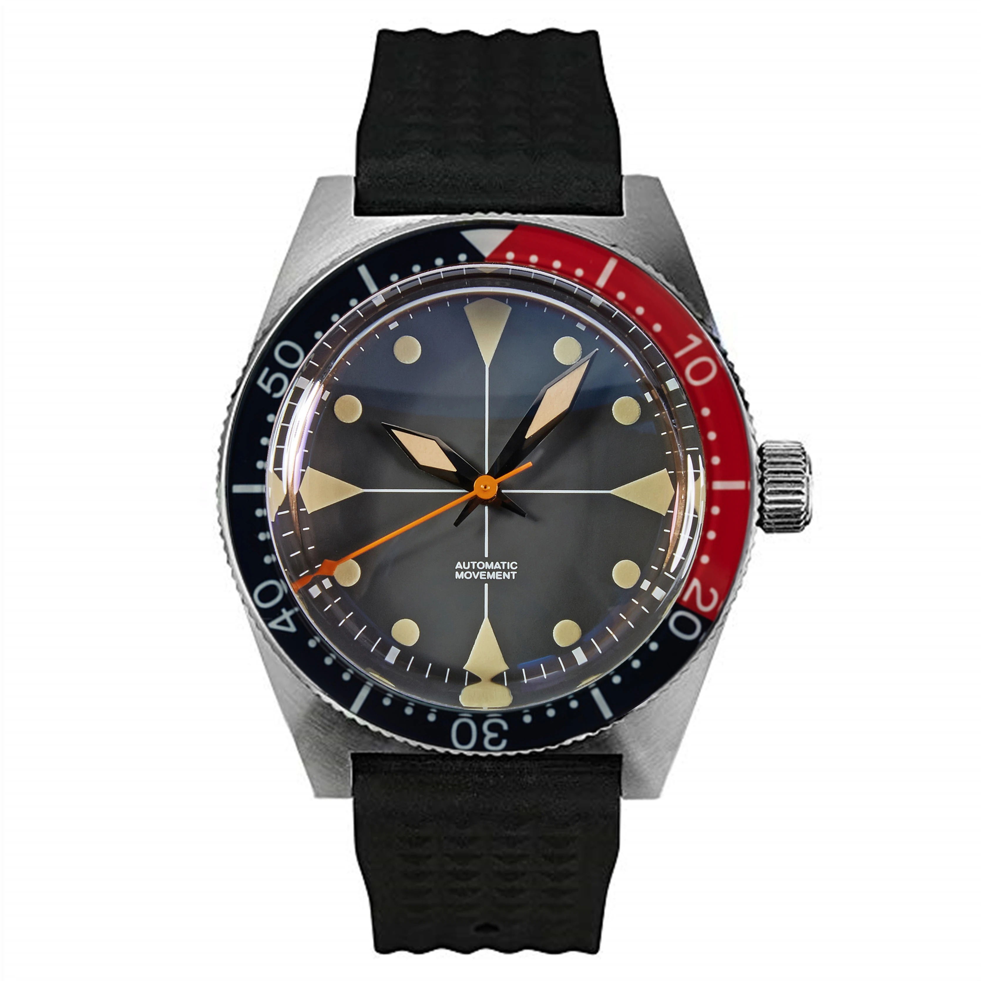 PROXIMA мужские часы для дайвинга Мужские автоматические 200 м Водонепроницаемый